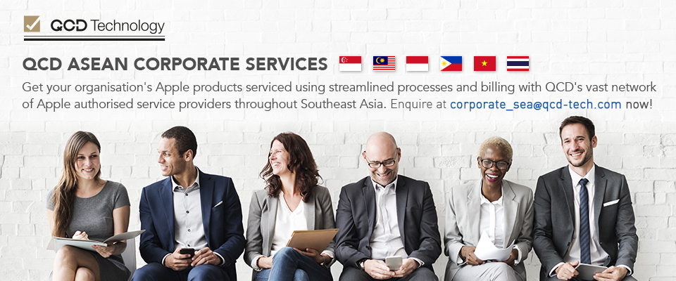 QCD ASEAN Corporate Services